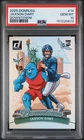 2025 PANINI DONRUSS DOWNTOWN! #14 JAXSON DART ROOKIE RC PSA 10