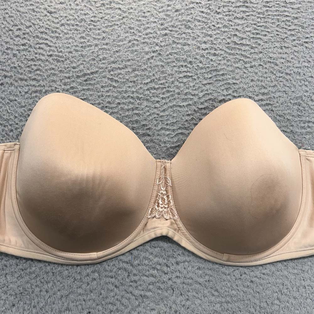 Vanity Fair Bra 44DD Full Coverage 74380