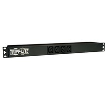 Tripp Lite PDU Basic 100V - 240V 16A 12 C13; 2 C19 C20 1URM / 0URM PDUNV