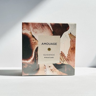 Amouage Guidance Miniature Eau De Parfum Splash Deluxe Sample 7.5