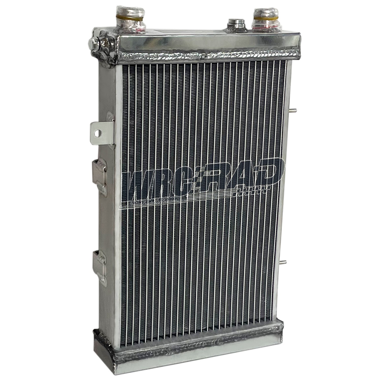 2 Row Aluminum Radiator For 1966-1976 1975 Lotus Europa Coupe S1 S2 TC 1.5/1.6
