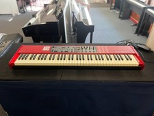 Nord Electro 3 73 Semi Weighted Waterfall Keyboard - Inc Dust Cover + Warranty