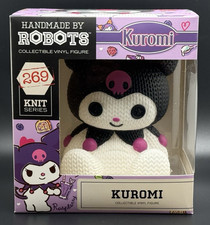 Kuromi - Sanrio Handmade by Robots #269 - Collectible - NEW Never Opened