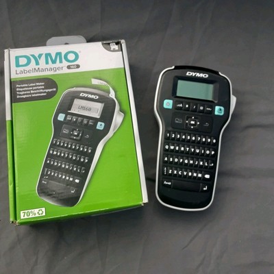 Dymo LabelManager 160 Handheld Portable Label Maker
