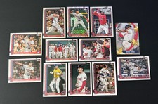 2025 Topps Chrome/Series 1 & 2 Boston Red Sox Lot - Base/Parallels/Refractors