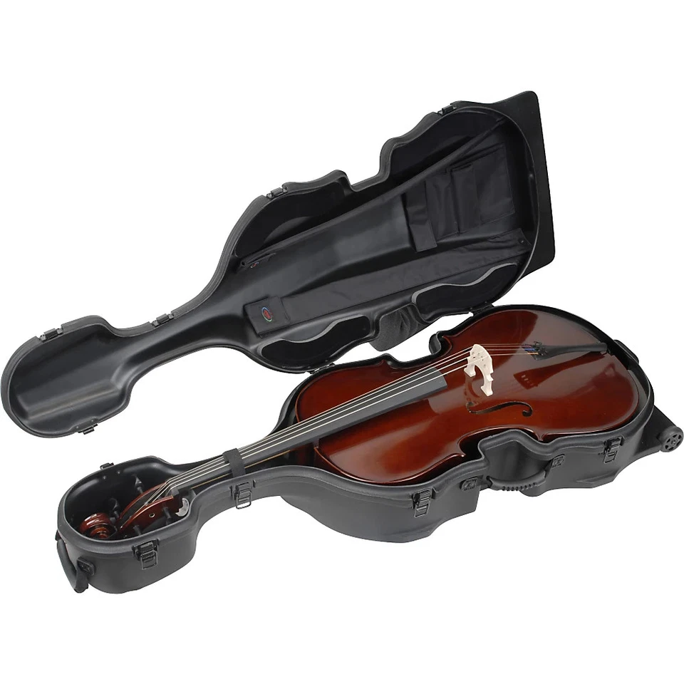 SKB SKB-544 4/4 Estuche para violonchelo con ruedas 4/4 LN Foto 2 de 2