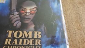 Sega Dreamcast - Tomb Raider Chronicles