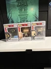 WWE Funko POP lot! All Pictured. Punk, Cody, Boogeyman. All In Protectors.