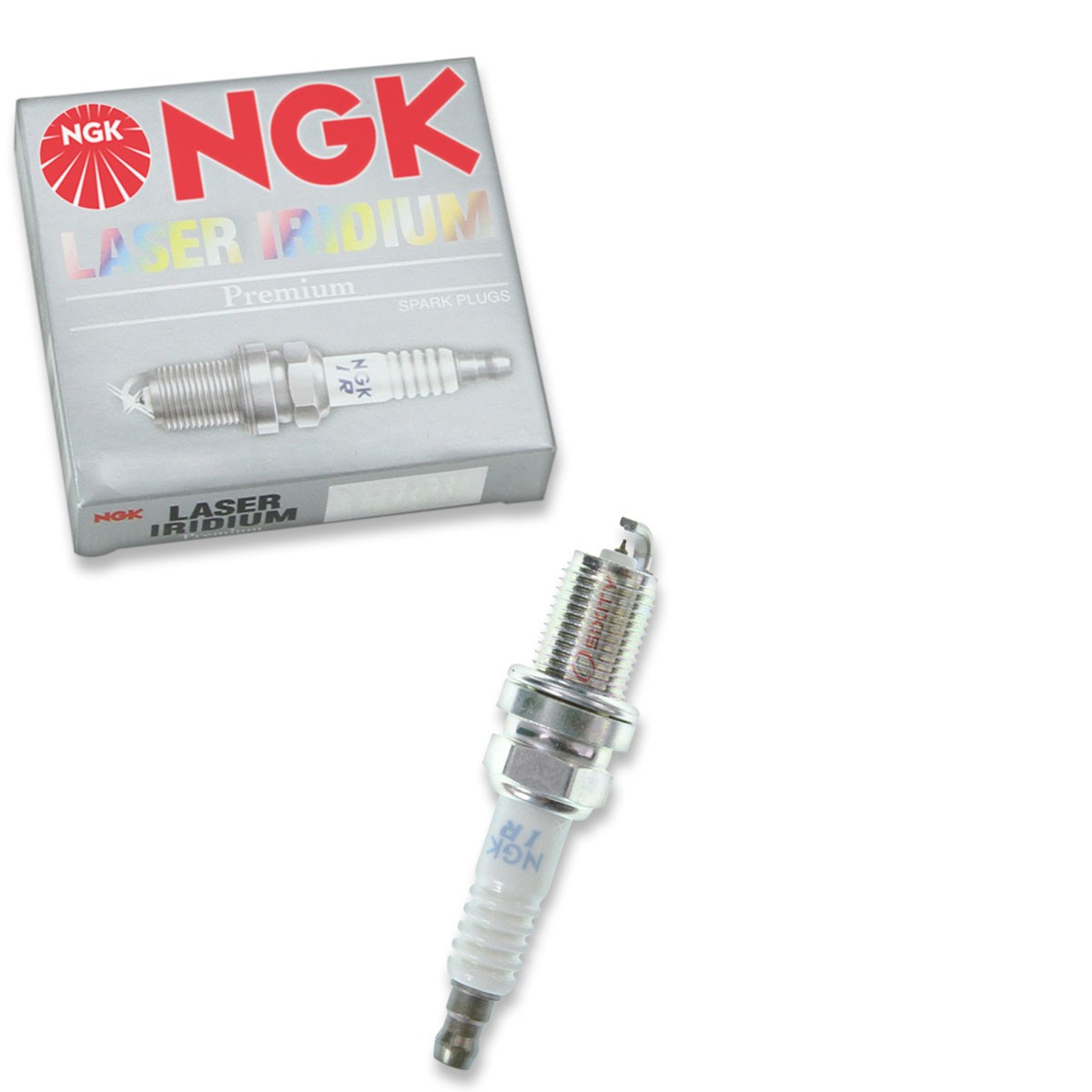 NGK 7658 IFR6J11 Laser Iridium Spark Plug for PK20TT IK20TT FR6D133 FGR8DQI sk