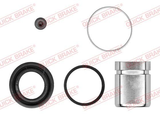 Reparatursatz Bremssattel Hinterachse FüR Toyota Corolla Stufenheck Kombi Verso-image