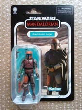 Star Wars Vintage Collection Mandalorian Judge VC321 MOC 3.75