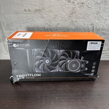 ID-COOLING FROSTFLOW X 240 CPU Cooler AIO Cooler 240Mm CPU Liquid White LED