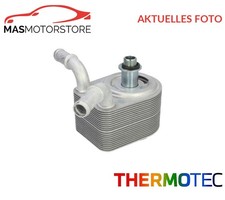 ÖLKÜHLER KÜHLER ÖL THERMOTEC D4G023TT I FÜR FORD FOCUS II,C-MAX,FOCUS C-MAX