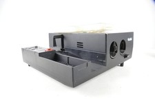 Rolleivision 35 Twin Overblend proiettore diapositive hobbisti festa della battaglia V-465