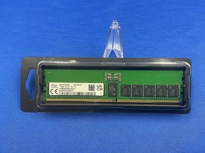 HMCG88AHBRA478N HYNIX 32GB (1X32GB) 2Rx8 PC5-6400B RDIMM MEMORY