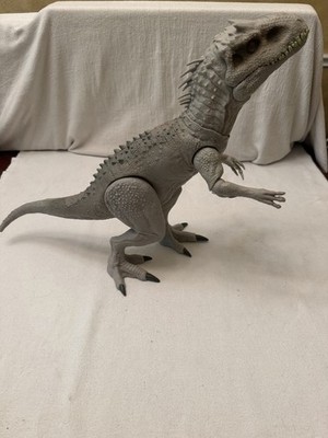 Jurassic World Destroy 'N Devour Indominus Rex- Sounds and light.  New Batteries