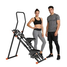 Stepper d'escalier pour la Salle de Gym à Maison, Machine d'escalade Cardio P...