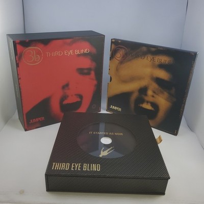 Third Eye Blind - Jumper -  Precious Gold Record 5''  RARE