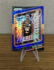 2024 Panini Prizm WNBA Fearless Blue Pulsar Alyssa Thomas #81/199 Sun