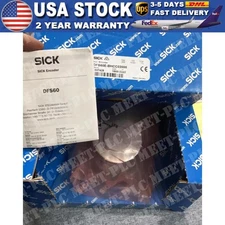 NEW SICK DFS60E-BHCC02000 / DFS60E-BHCC02000 1PC IN BOX