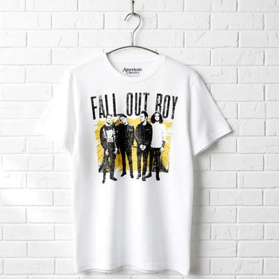 Fall Out Boy Tour Men's T Shirt