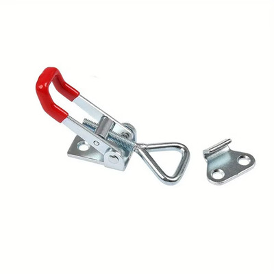 Adjustable Toggle Clamp Latch Heavy Duty Toggle Latches Holding Capacity Pull La