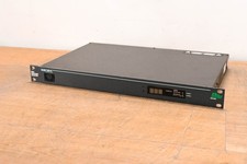 BSS FCS-920 Varicurve Dual Equaliser Analyser...