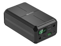 Sandberg Powerbank Pd Laptop 27000 Mah 99.9 Wh 100 Watt 5 A 5
