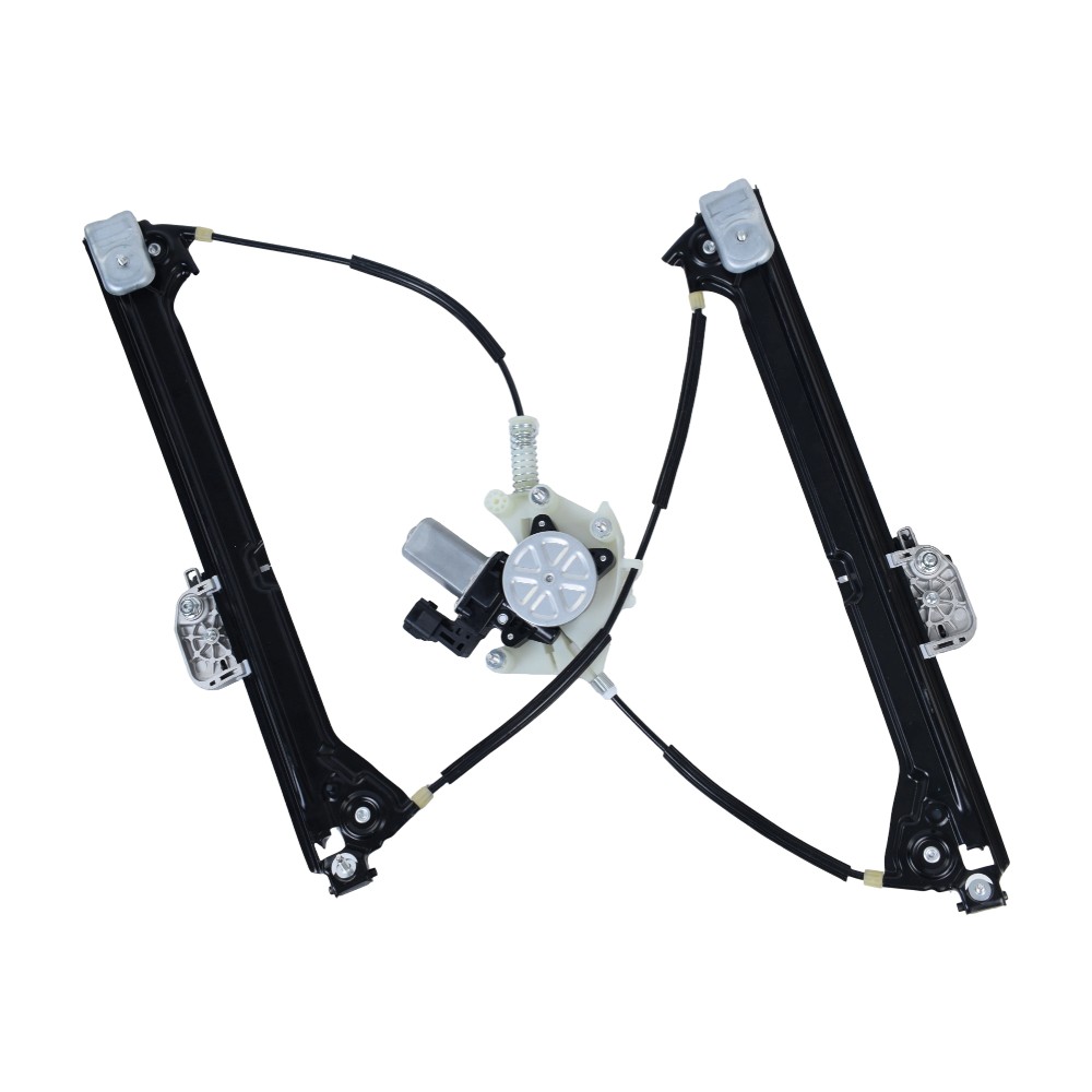 For 14-22 Maserati Quattroporte M156 Front Driver Side Window Regulator W/Motor