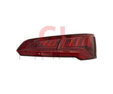 FARO FANALE FANALINO POSTERIORE PER AUDI Q5 FY 2017-2021 Rosso Destra 80A945094