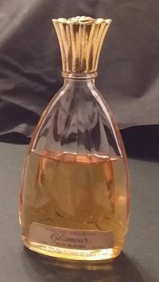 FLACON DE PARFUM ANCIEN - GLAMOUR - BOURJOIS - EAU DE TOILETTE - VINTAGE - Photo 1/3