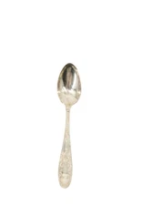 Vintage Crown Silverplate Demitasse 93874 Baby Spoon