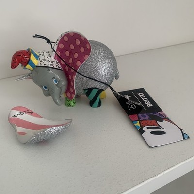 Disney Britto Dumbo Elefant Figur 4050482 BESCHÄDIGT