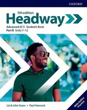 Headway: Advanced (C1): Student's Book B with Online Practice Hancock (u. a.)