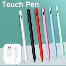 Capacitive Touch Screen Stylus Pen For IPad Air Mini iPhone Samsung Tablet