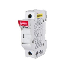 Fuse Holder, 30 Amp, 600AC, 1P