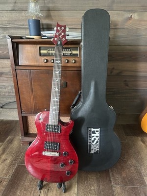 PRS SE 245 Electric Guitar Red