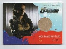 2018 Cryptozoic Legends of Tomorrow Seasons 1 and 2 Trading Cards - Checklist Added 8