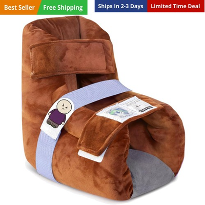 #ad Heel Protectors Remove Pressure and Bedsores for Healing Therapy of Heel Pres... $51.61