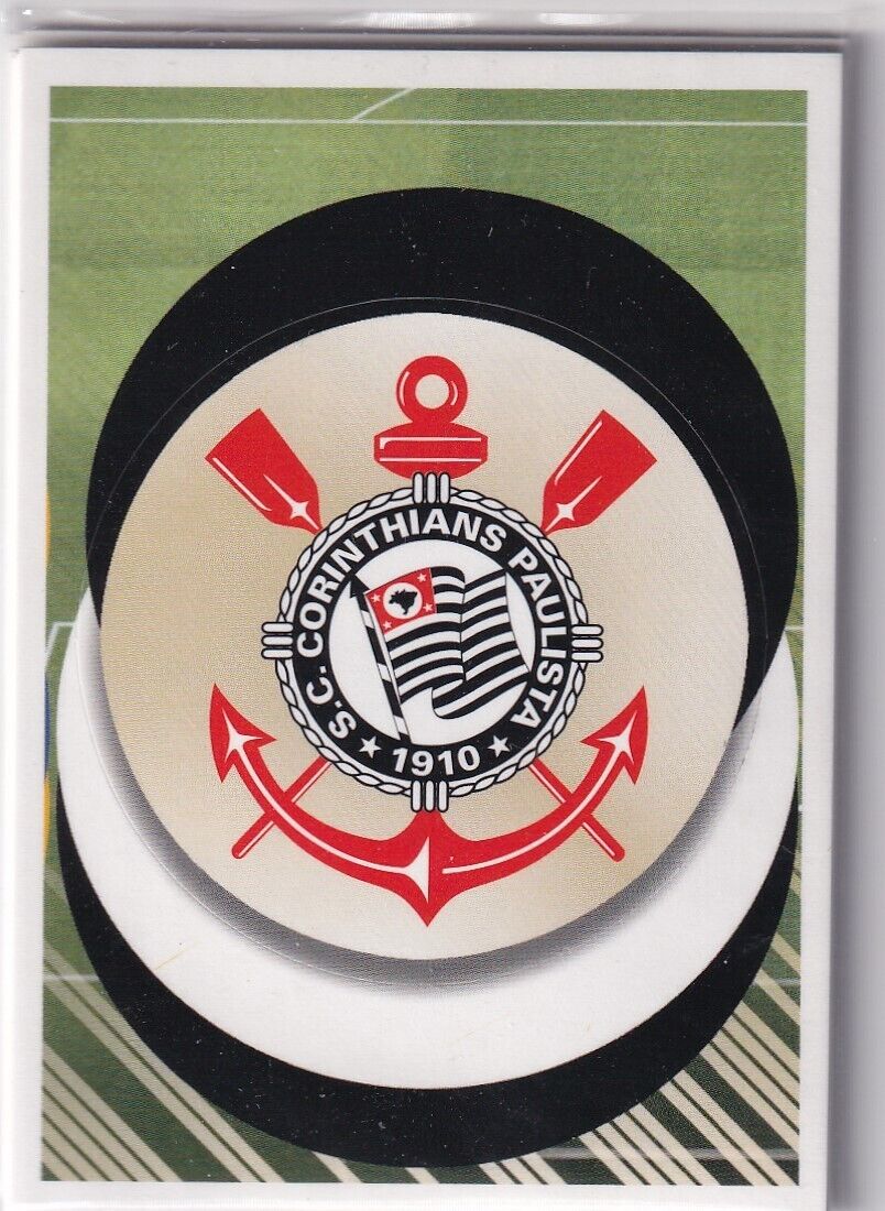 Corinthians Dono do Mundo - Mundial 2000 - Corinthians - Sticker