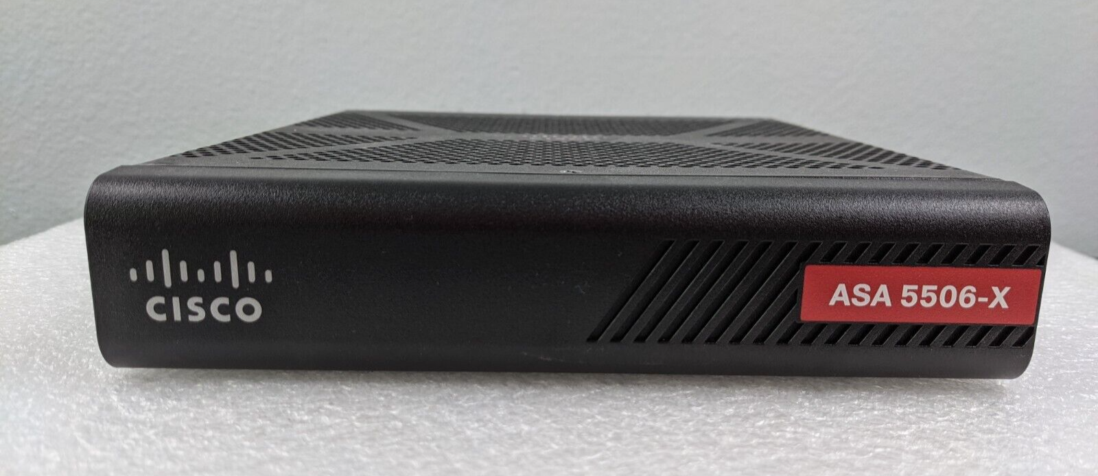 Cisco Firewall Cisco ASA 5506-X Security Firewall With FirePOWER