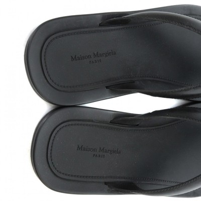 ★関税込★Maison Margiela★Tabi Thong Sandal Black★ Maison Margiela Tabi flip-flops | Black | FARFETCH