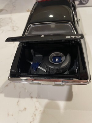 1/18 GMP 1970 PONTIAC GTO, 1/750 - Rare. | eBay 1/18 GMP 1970 PONTIAC GTO, 1/750 - Rare. | eBay
