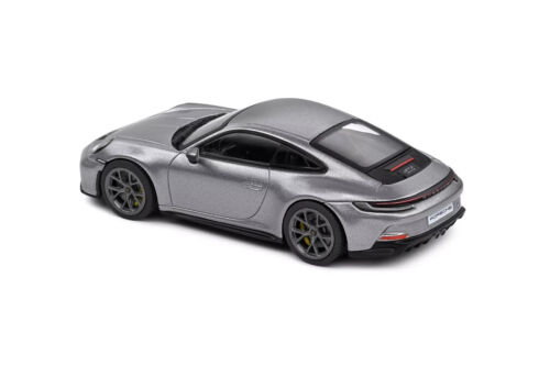 1/43 Porsche 911 992 GT3 Touring 2023 Plateado Diecast Modelo Coche Solido S4316502 - Imagen 7 de 10