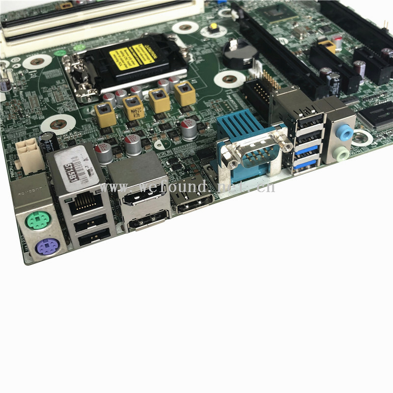 FOR HP Z230 SFF Workstation Motherboard 698114-001 697895