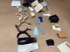 1932 Ford MSC PARTS LOT  1/25 RAT Hot Rod Model Car JUNKYARD Fenders 1936 WOW — photo 9