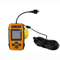 Handheld Fish Finder Wireless 100m Deep Sonar Sensor Underwater Fish Finder Handheld Fish Finder Wireless 100m Deep Sonar Sensor Underwater Fish Finder