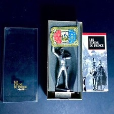 Les étains du Prince Lancier De La Vistule Drapeau Armée Empereur Napoléon N°9