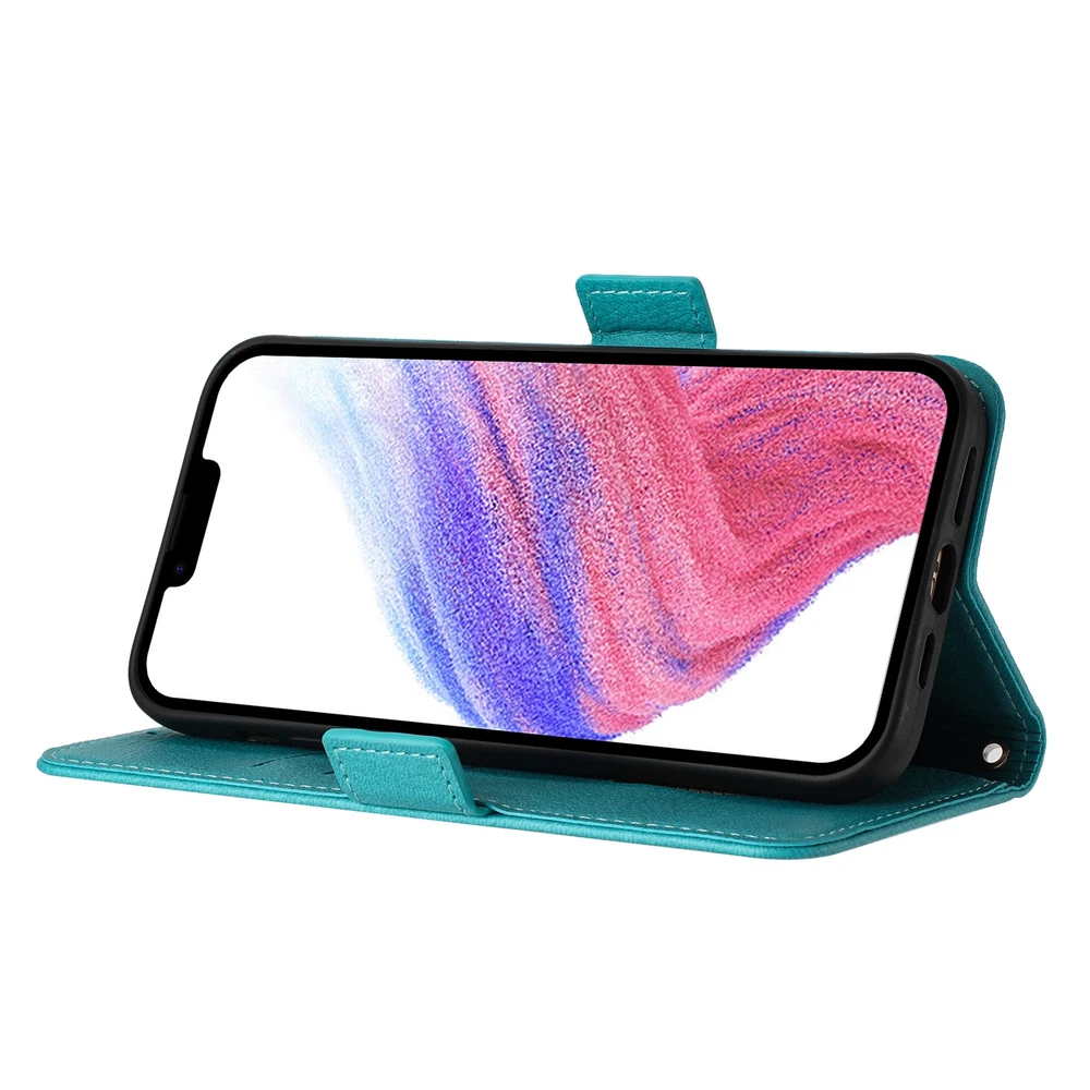 Magnetic Leather Wallet Phone Case for OnePlus 13 13R Nord 2 3 4 CE4 Lite