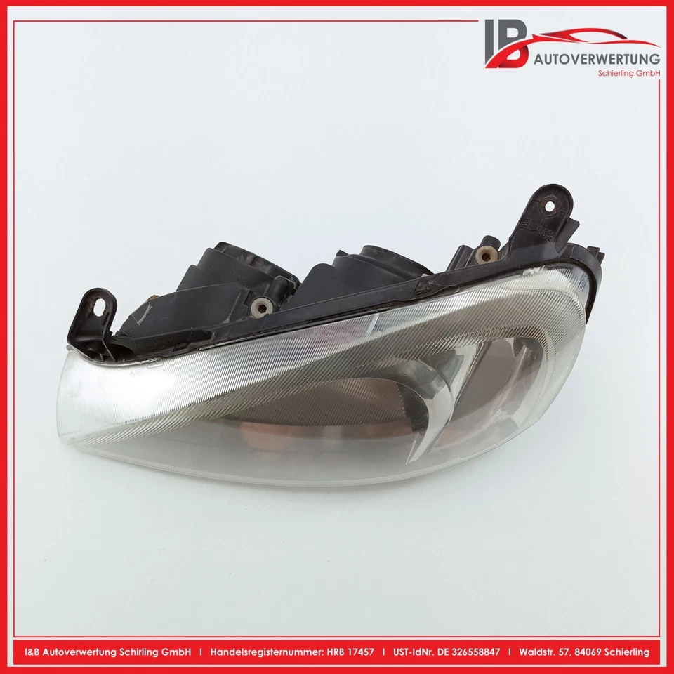 OPEL CORSA C (F08, F68) 1.3 CDTI Hauptscheinwerfer links 0301172205 13115004LH - Bild 4 von 4